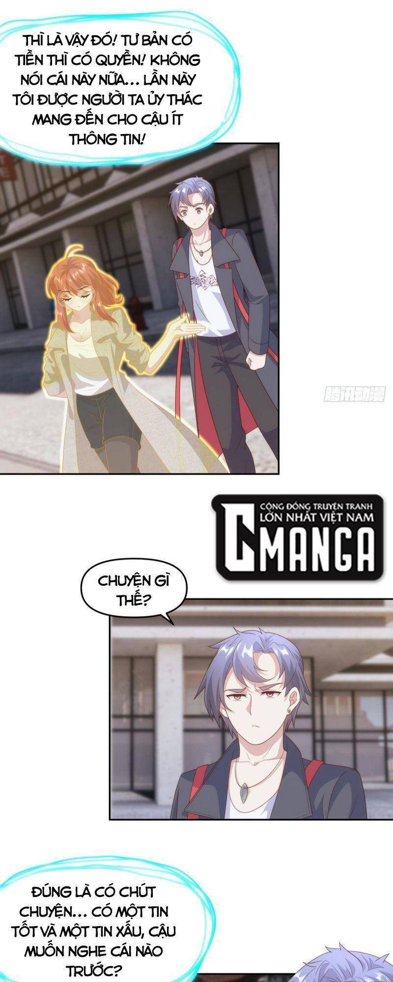 Xâm Lược Vạn Giới Chapter 74 - 10