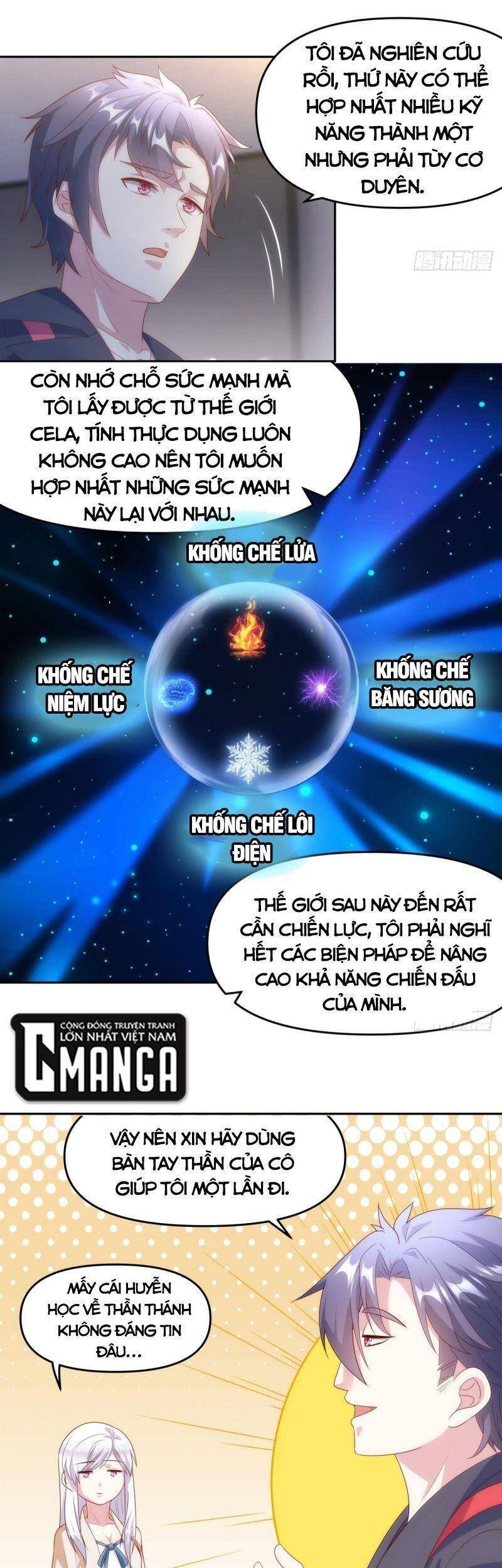 Xâm Lược Vạn Giới Chapter 75 - 12