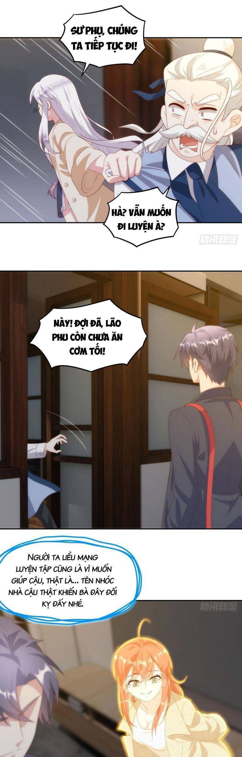 Xâm Lược Vạn Giới Chapter 75 - 19