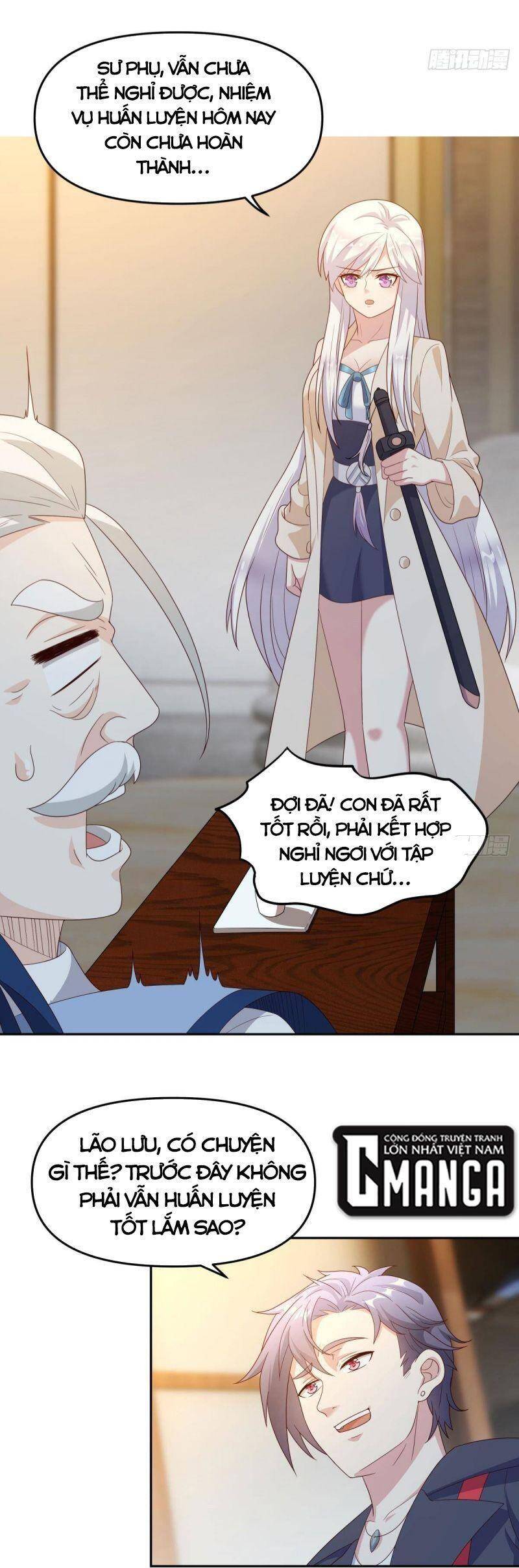 Xâm Lược Vạn Giới Chapter 75 - 3