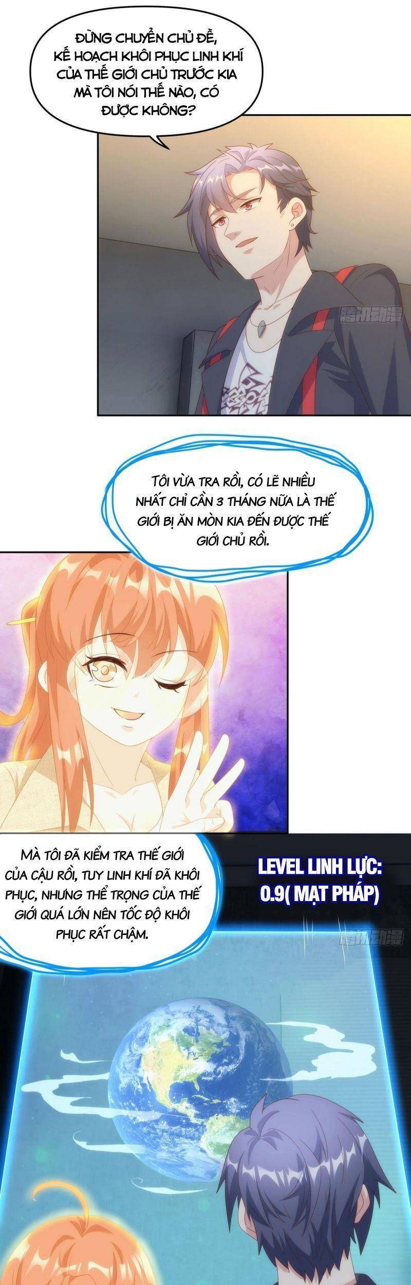 Xâm Lược Vạn Giới Chapter 75 - 21