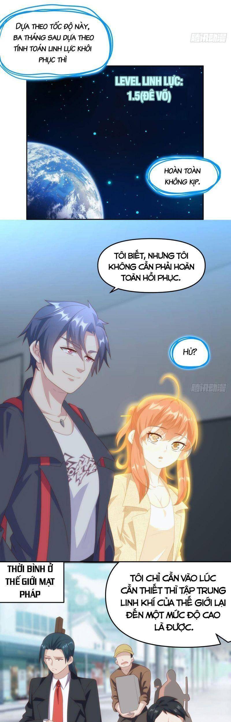Xâm Lược Vạn Giới Chapter 75 - 23