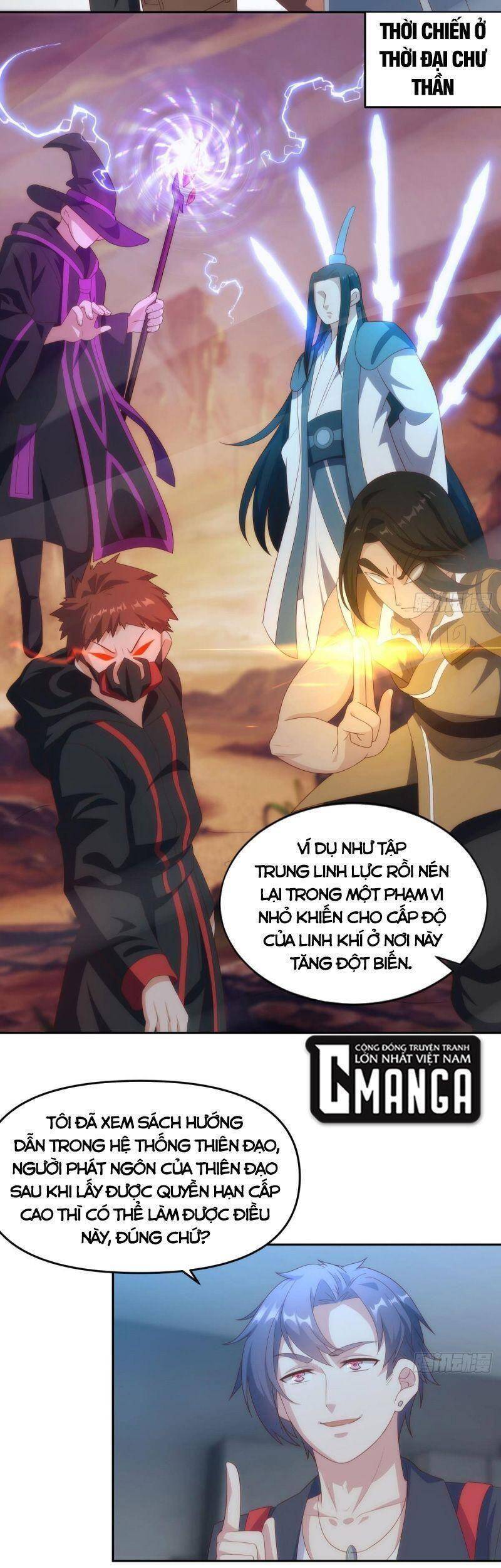 Xâm Lược Vạn Giới Chapter 75 - 25