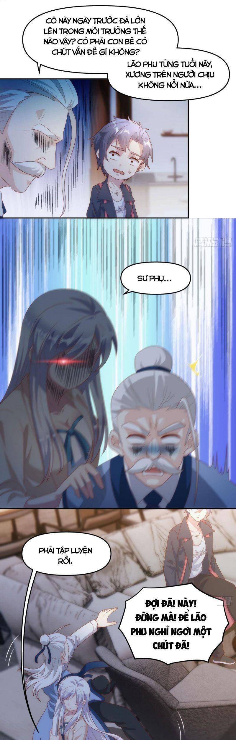 Xâm Lược Vạn Giới Chapter 75 - 10