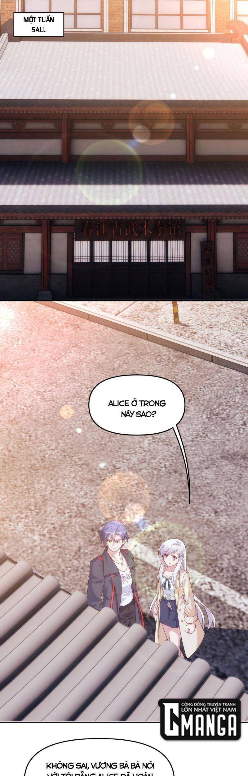 Xâm Lược Vạn Giới Chapter 76 - 1