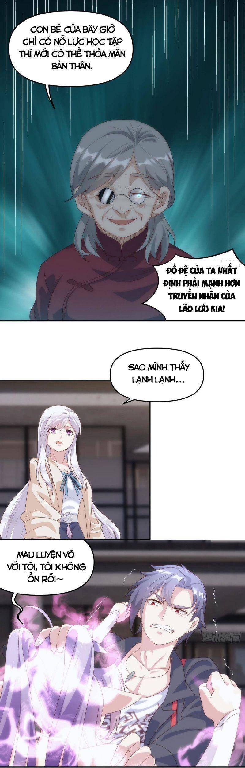 Xâm Lược Vạn Giới Chapter 76 - 12