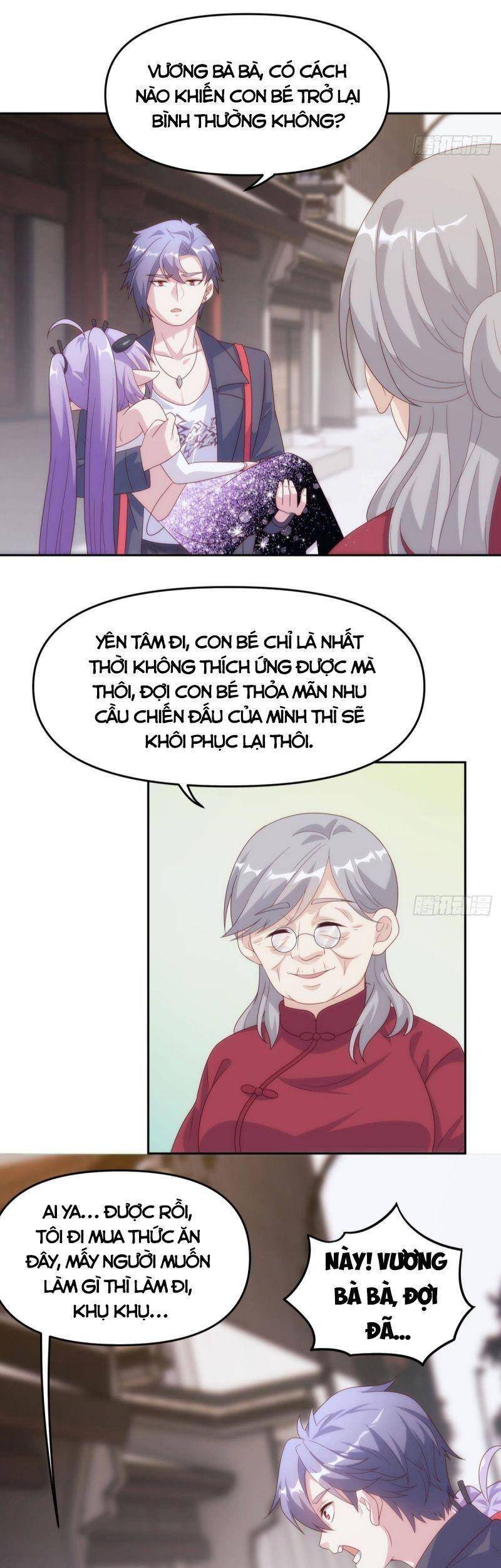 Xâm Lược Vạn Giới Chapter 76 - 16