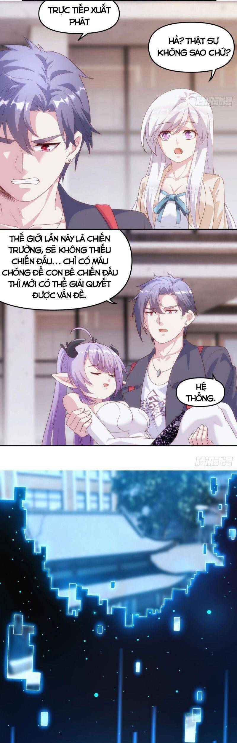 Xâm Lược Vạn Giới Chapter 76 - 20