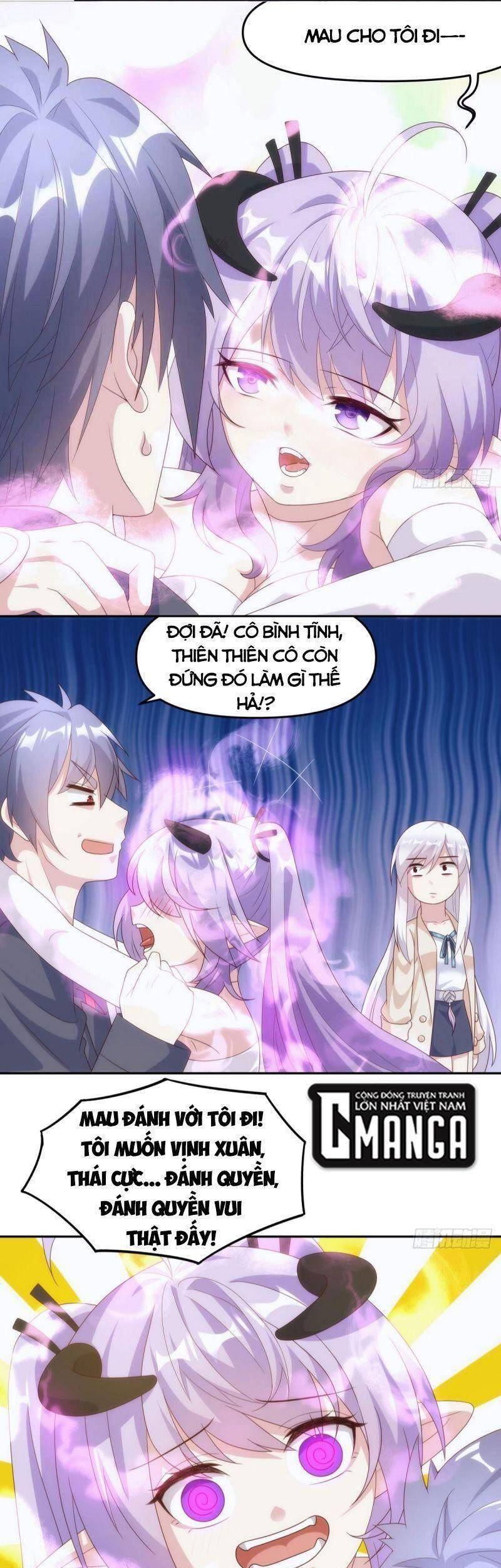 Xâm Lược Vạn Giới Chapter 76 - 8