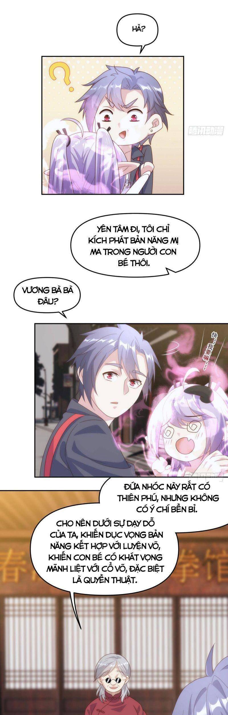 Xâm Lược Vạn Giới Chapter 76 - 10