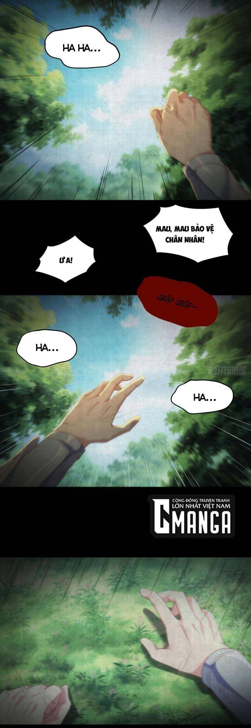 Xâm Lược Vạn Giới Chapter 77 - 1