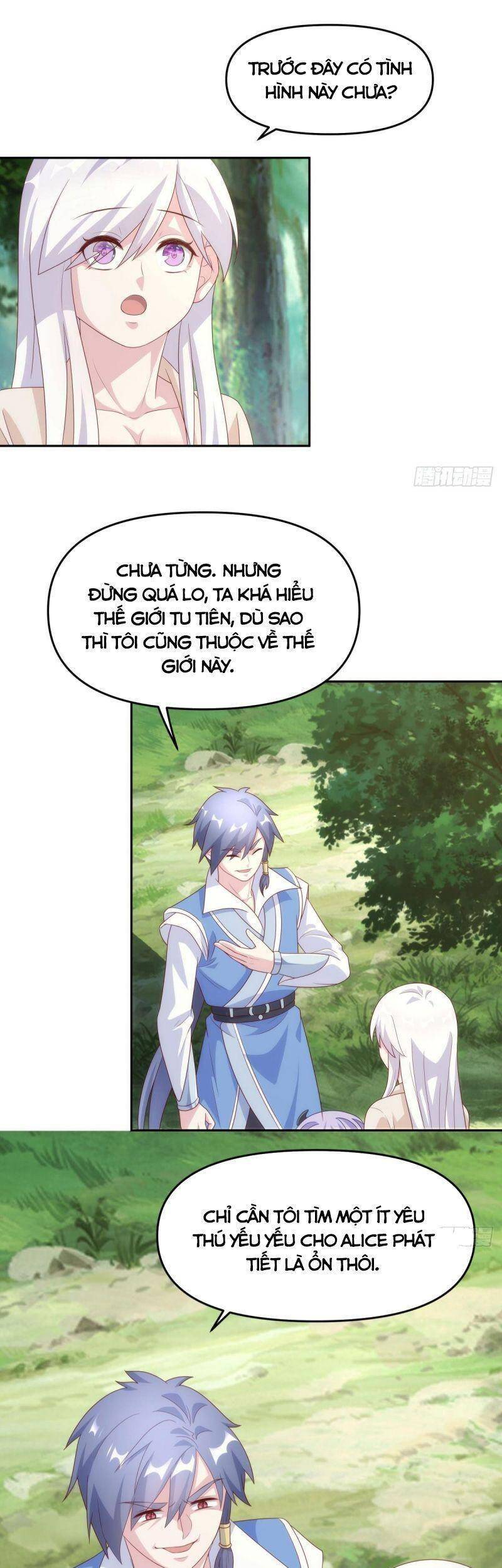 Xâm Lược Vạn Giới Chapter 77 - 13