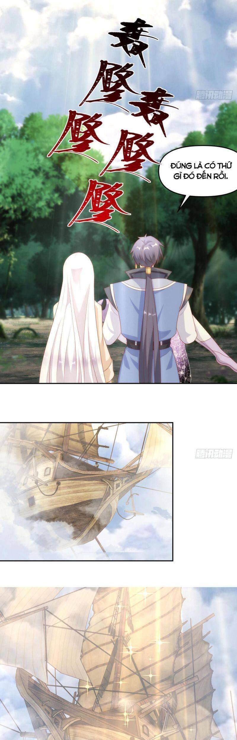 Xâm Lược Vạn Giới Chapter 77 - 16