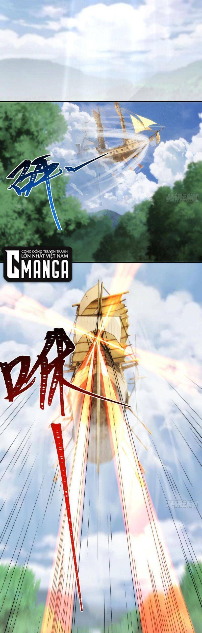 Xâm Lược Vạn Giới Chapter 77 - 18