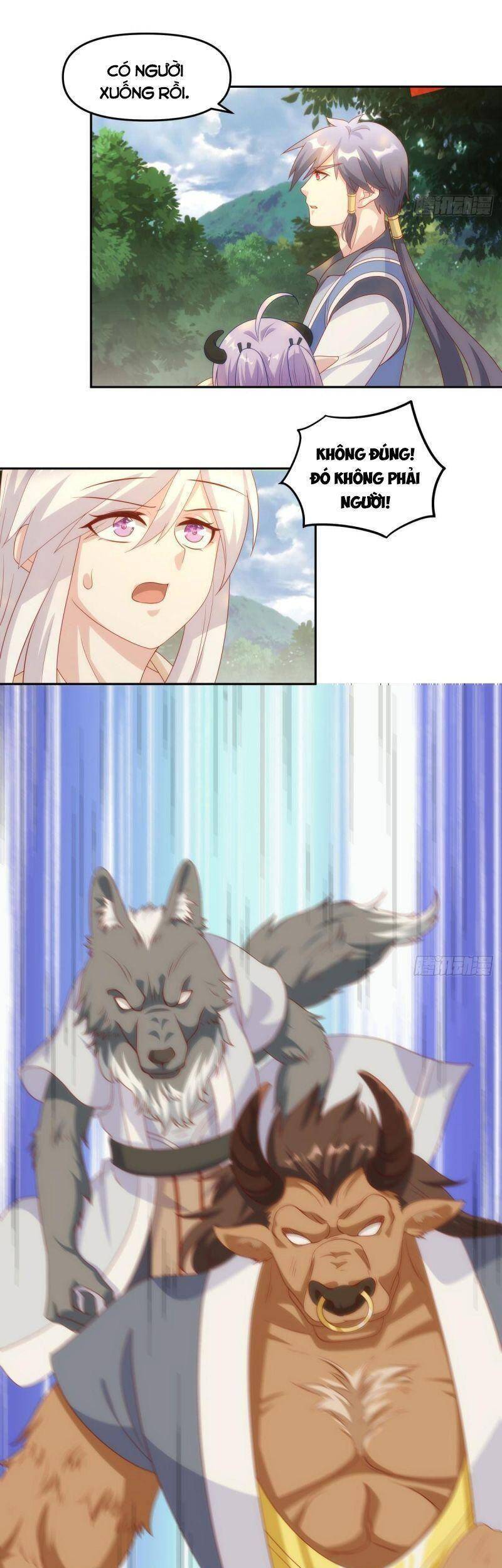 Xâm Lược Vạn Giới Chapter 77 - 20