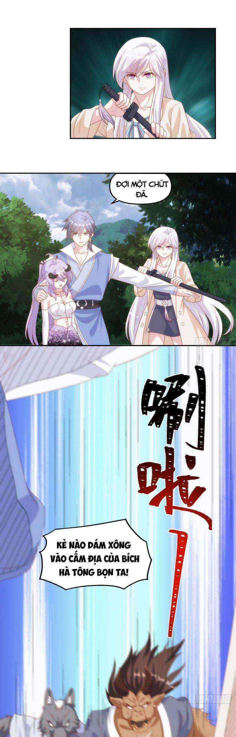 Xâm Lược Vạn Giới Chapter 77 - 22