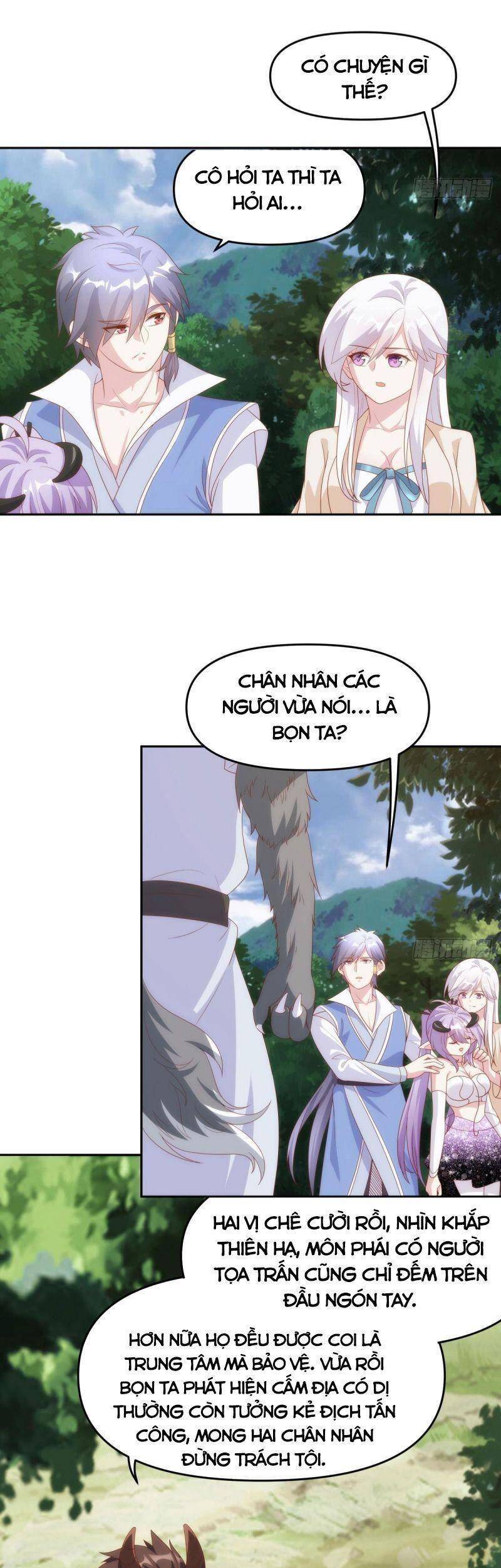 Xâm Lược Vạn Giới Chapter 77 - 26