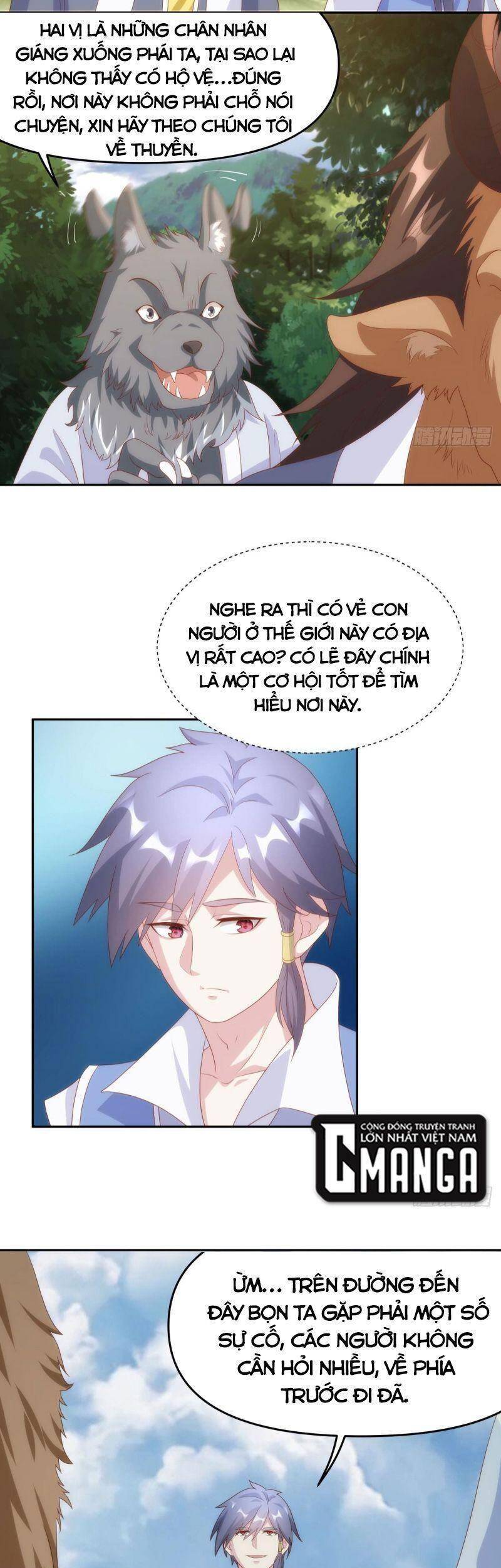 Xâm Lược Vạn Giới Chapter 77 - 28
