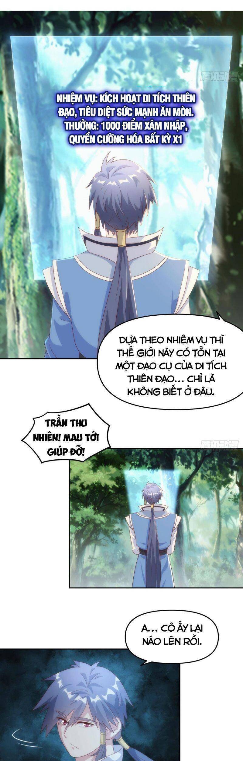 Xâm Lược Vạn Giới Chapter 77 - 6