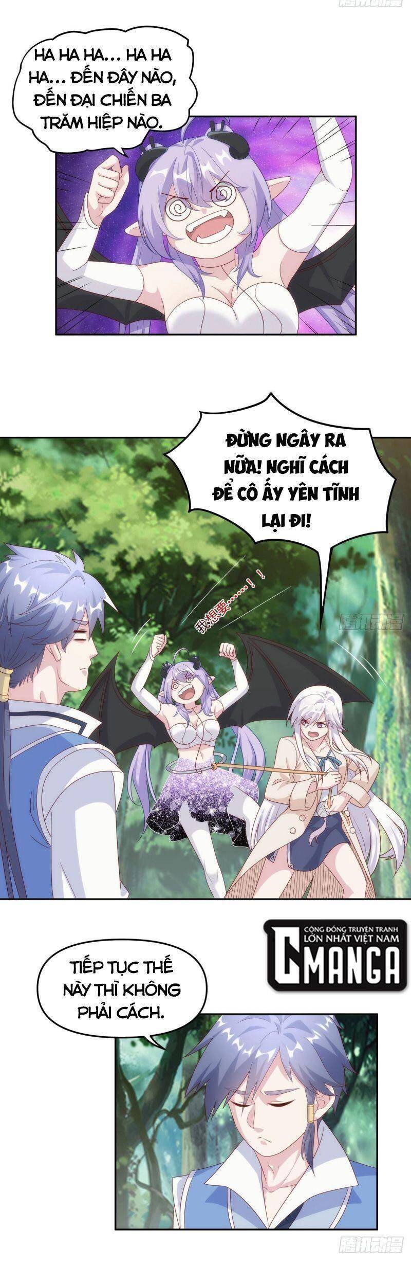 Xâm Lược Vạn Giới Chapter 77 - 8