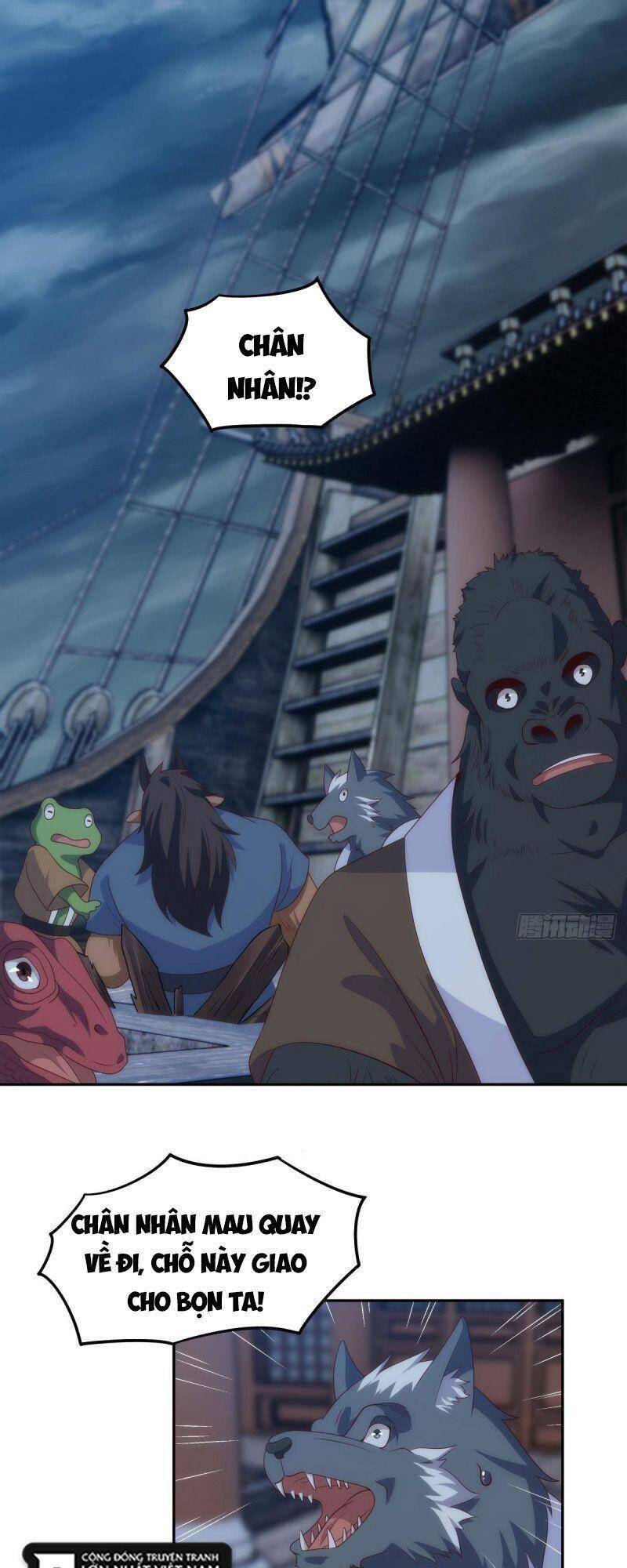 Xâm Lược Vạn Giới Chapter 79 - 1