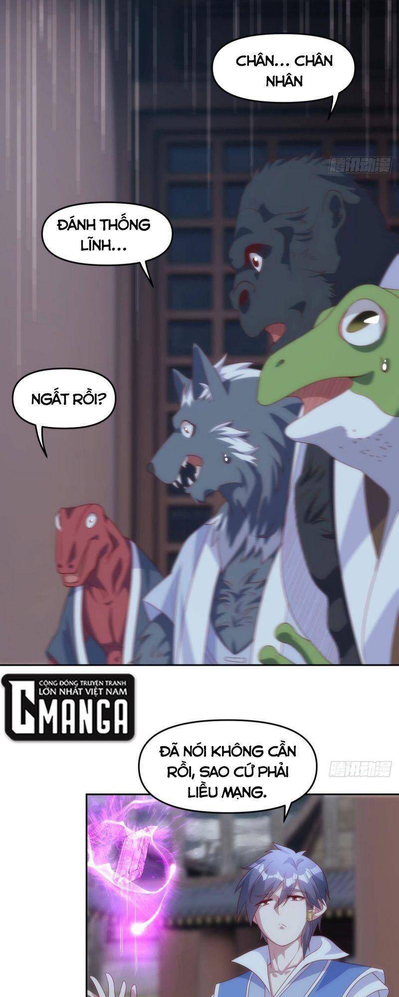 Xâm Lược Vạn Giới Chapter 79 - 11