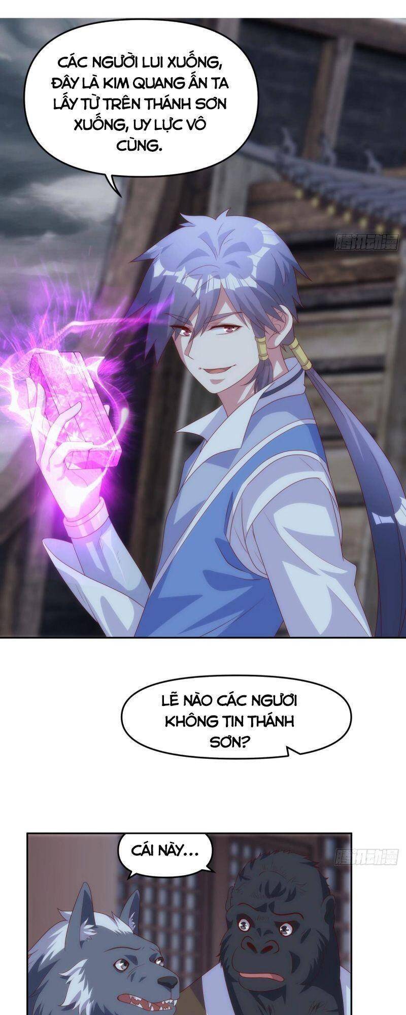 Xâm Lược Vạn Giới Chapter 79 - 13