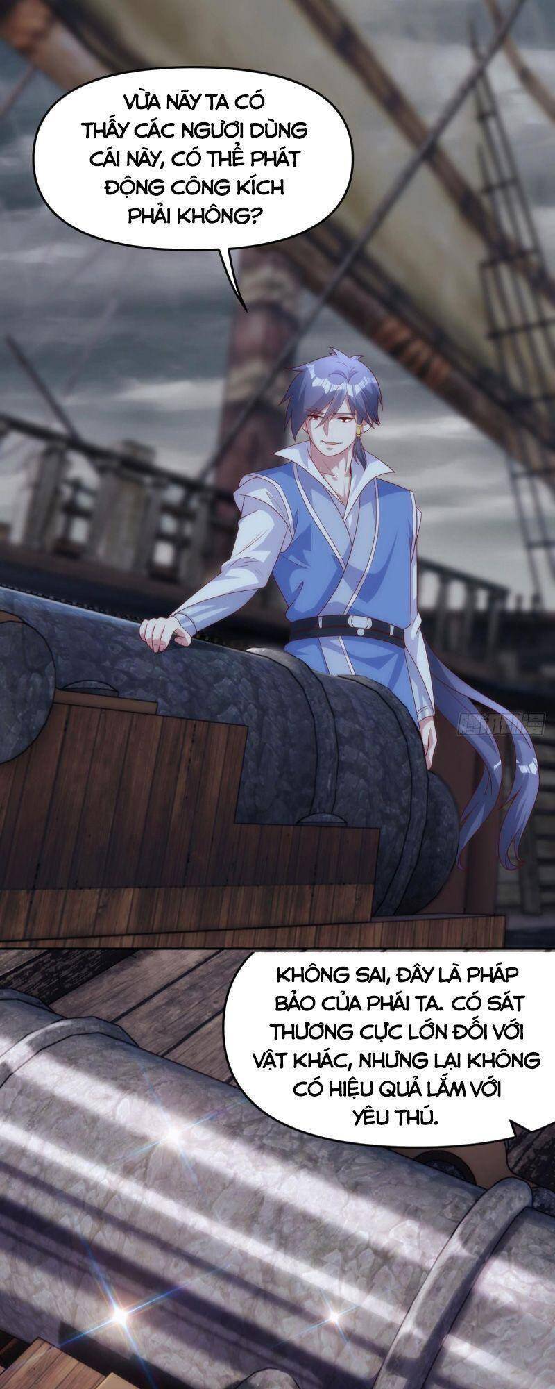 Xâm Lược Vạn Giới Chapter 79 - 15