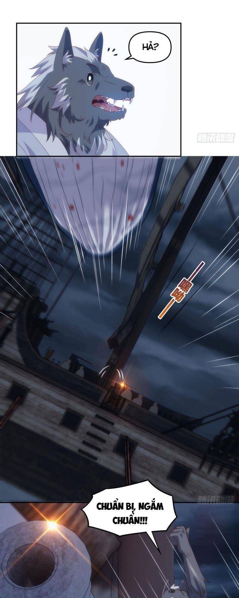 Xâm Lược Vạn Giới Chapter 79 - 17