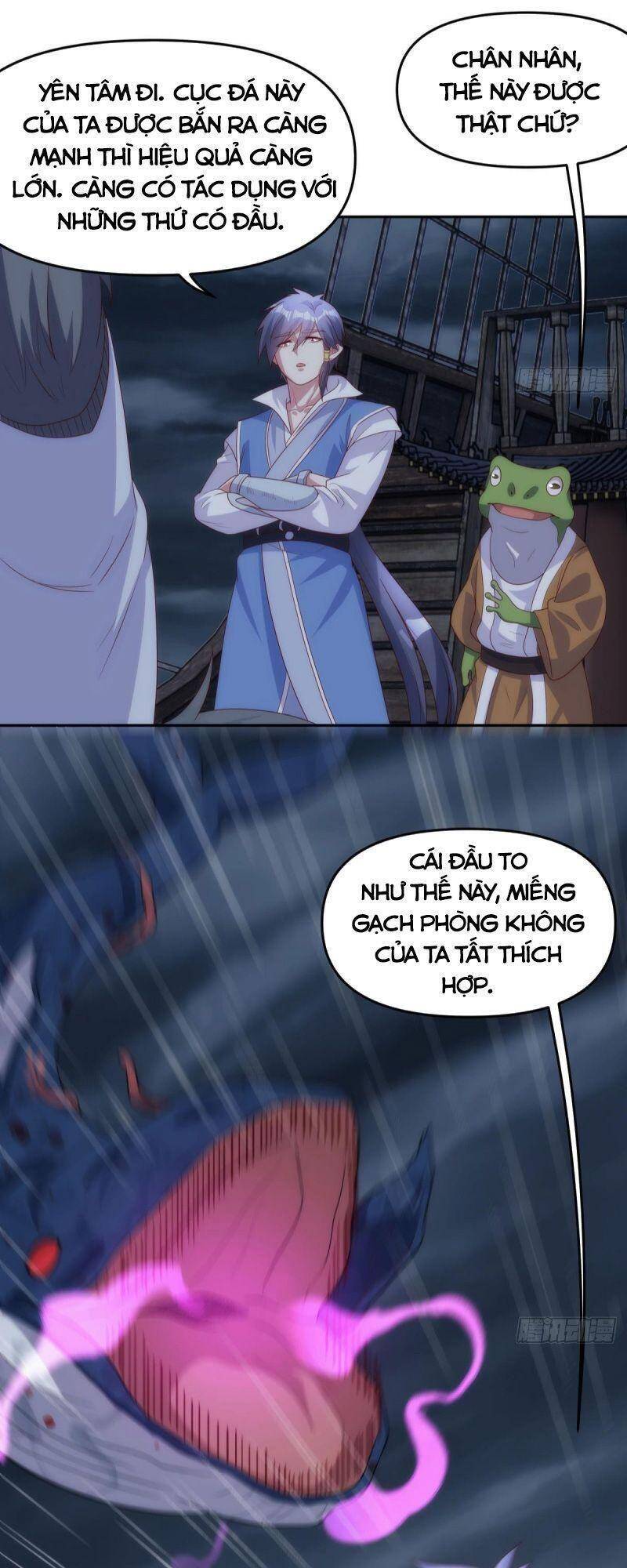 Xâm Lược Vạn Giới Chapter 79 - 19