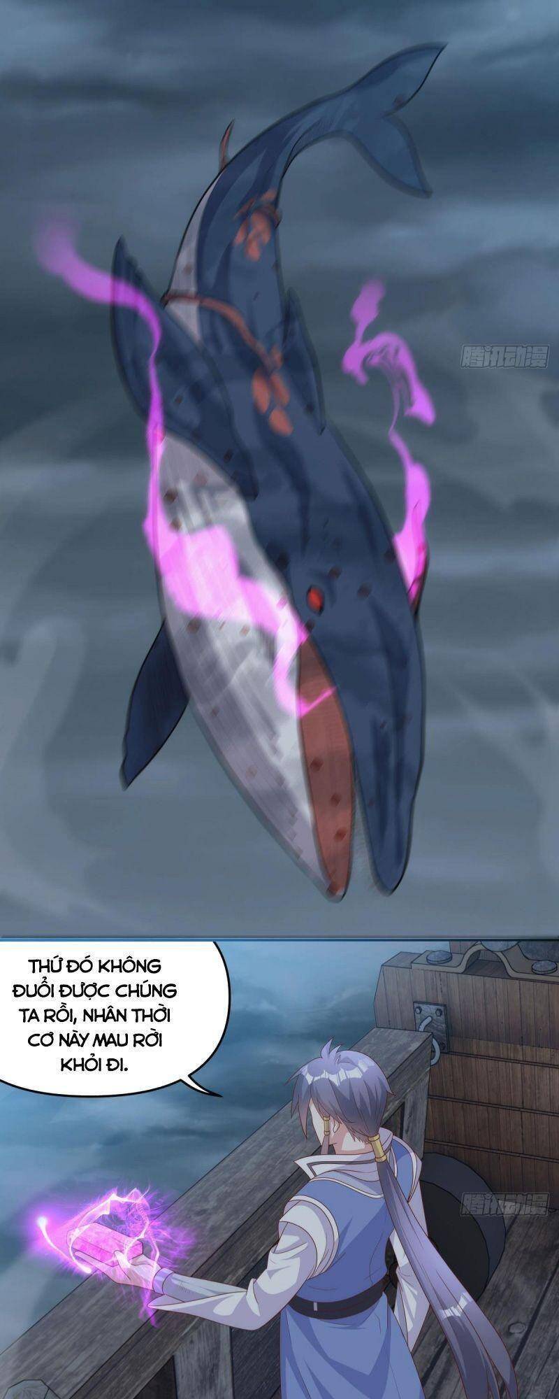 Xâm Lược Vạn Giới Chapter 79 - 25