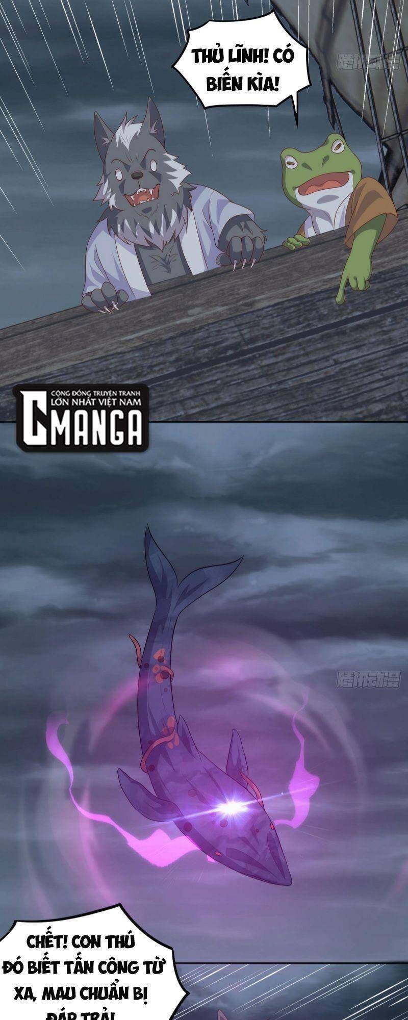 Xâm Lược Vạn Giới Chapter 79 - 27