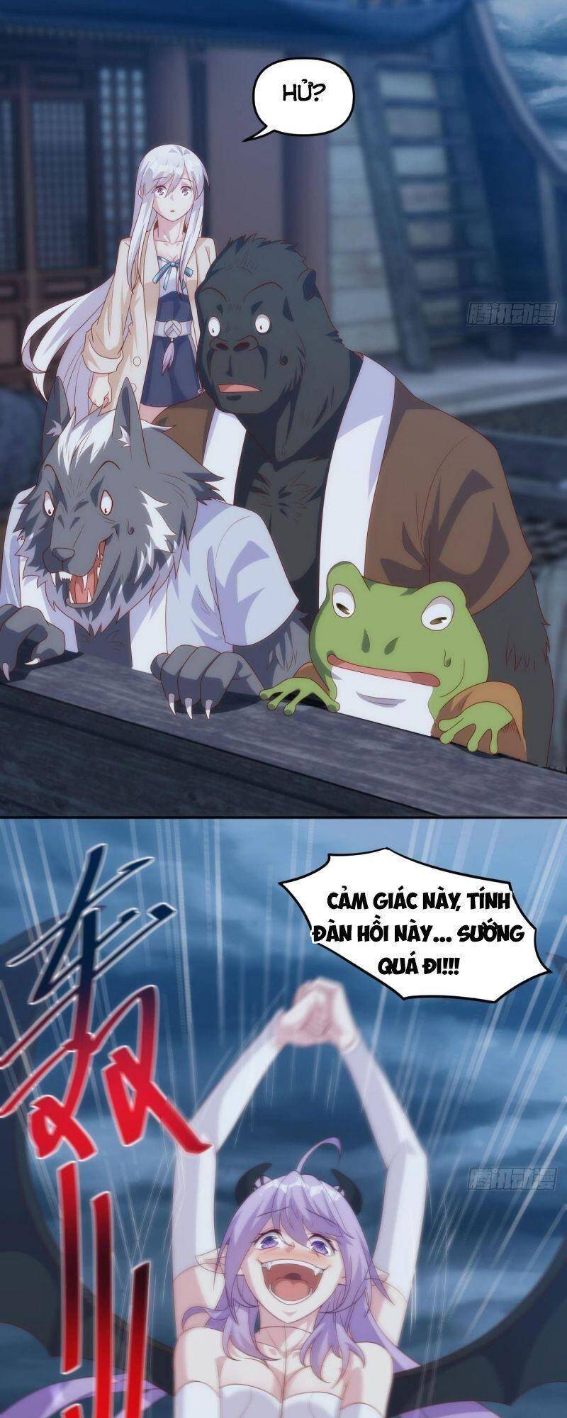 Xâm Lược Vạn Giới Chapter 79 - 33