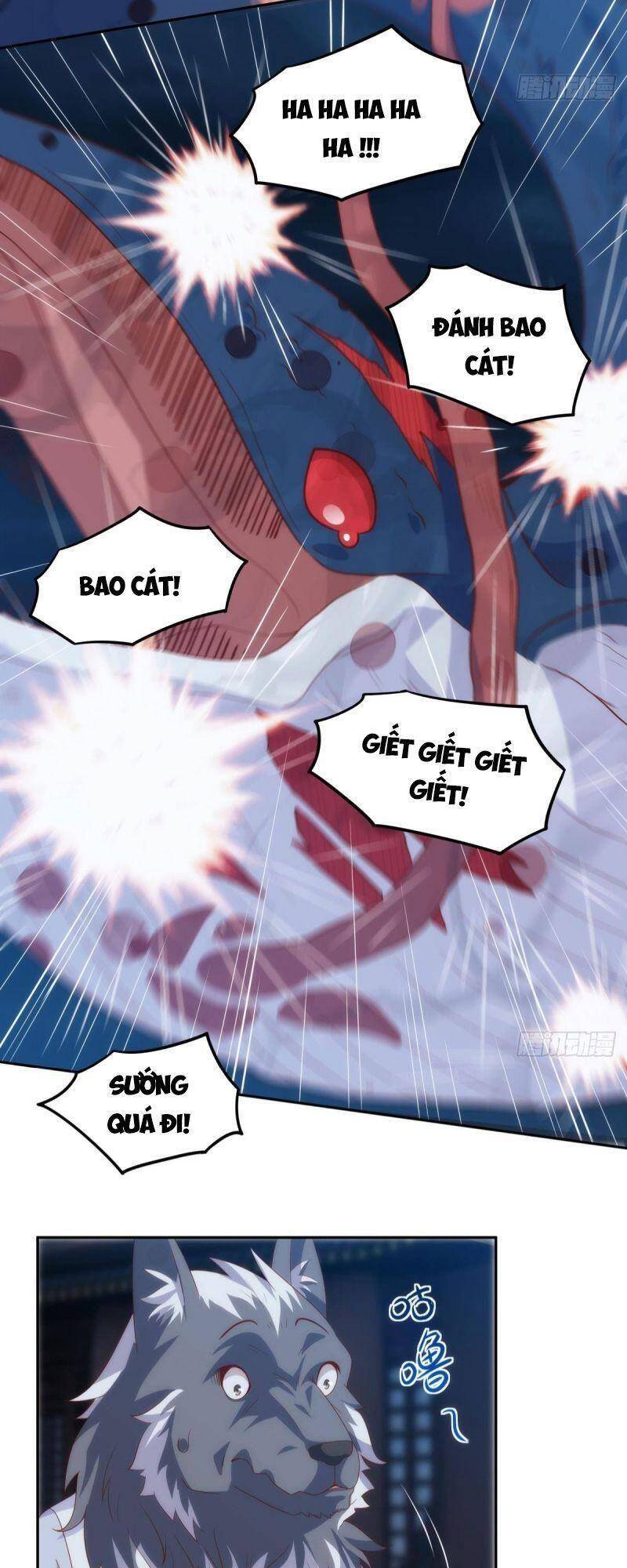 Xâm Lược Vạn Giới Chapter 79 - 35