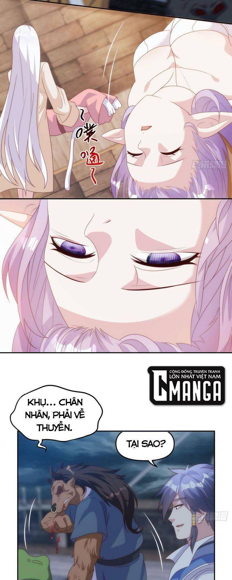 Xâm Lược Vạn Giới Chapter 79 - 5