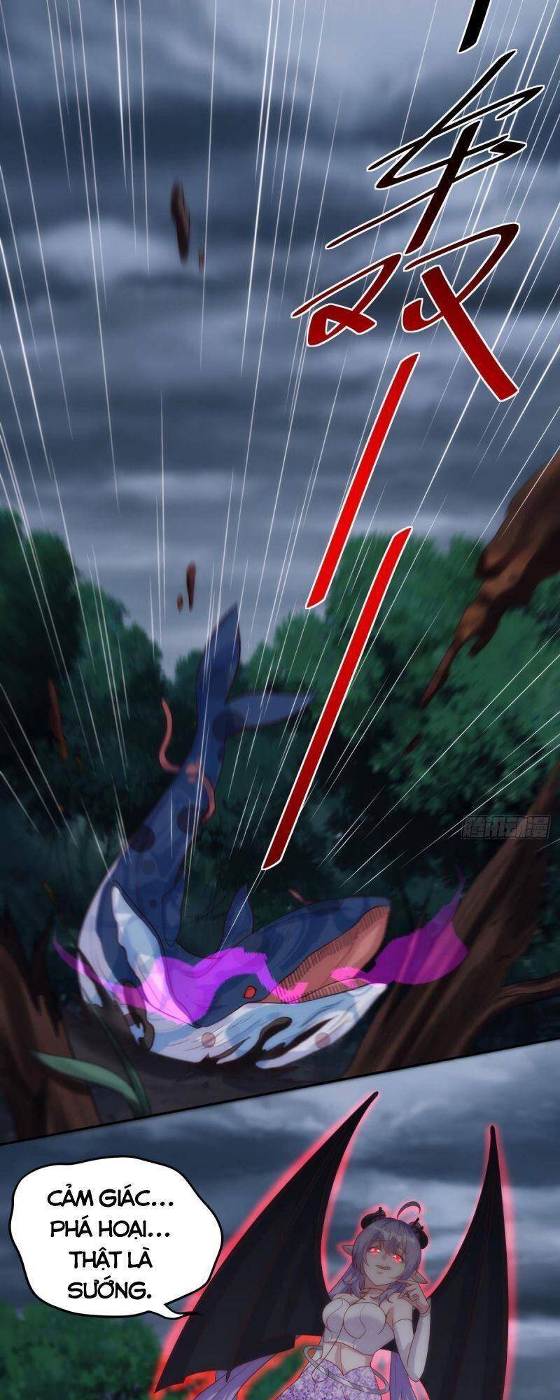 Xâm Lược Vạn Giới Chapter 80 - 1