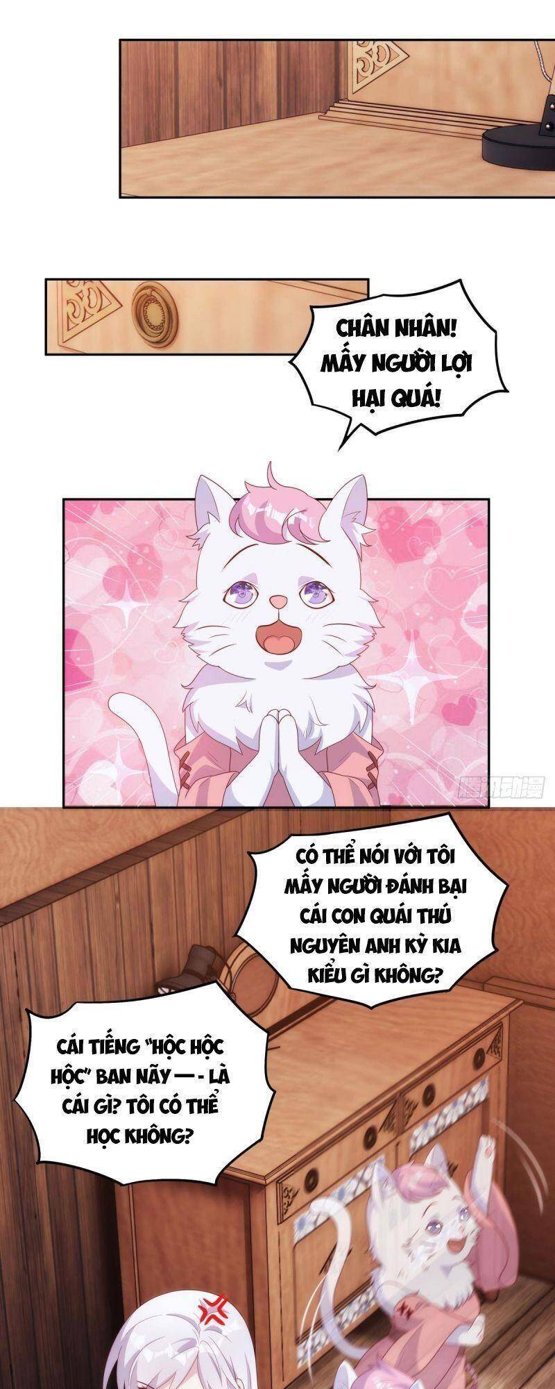 Xâm Lược Vạn Giới Chapter 80 - 17