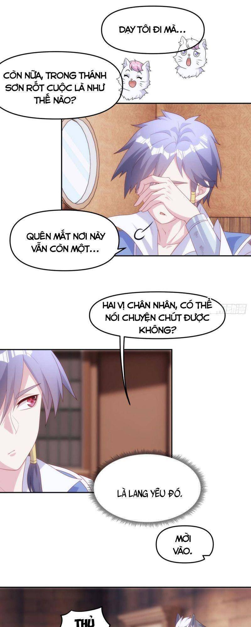 Xâm Lược Vạn Giới Chapter 80 - 19