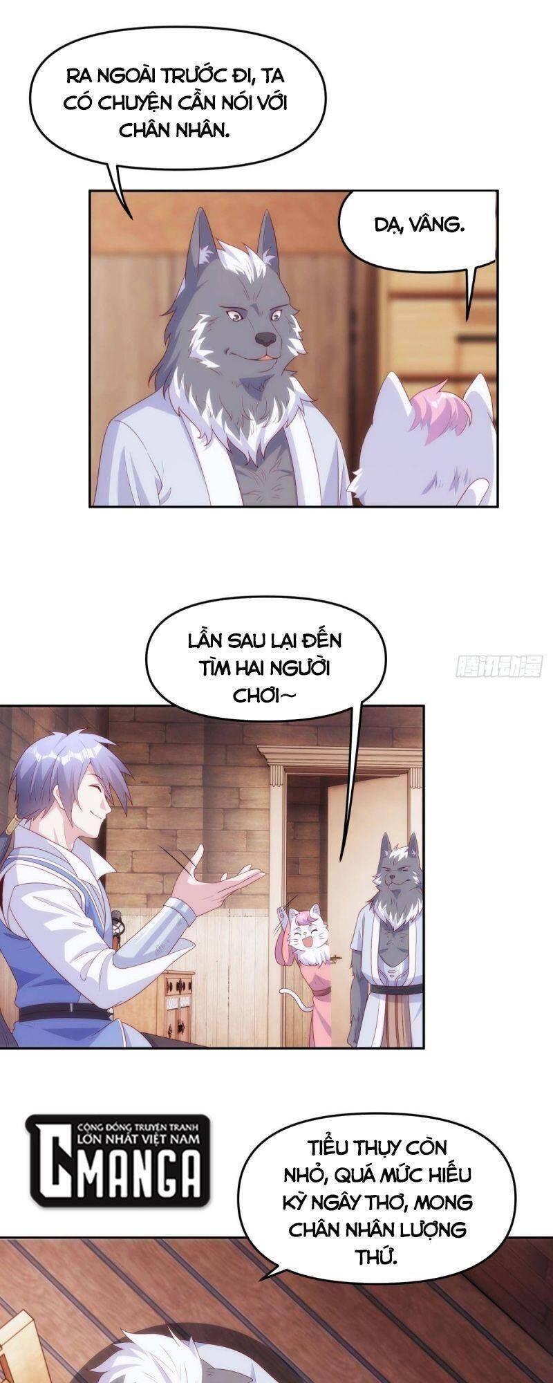 Xâm Lược Vạn Giới Chapter 80 - 21