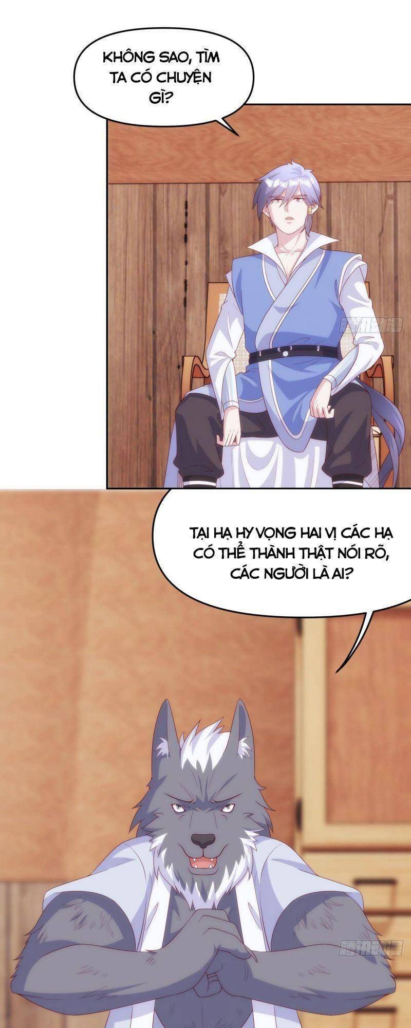 Xâm Lược Vạn Giới Chapter 80 - 23