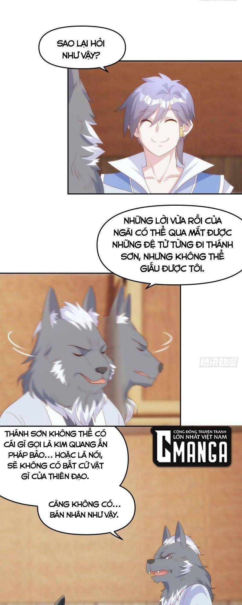 Xâm Lược Vạn Giới Chapter 80 - 25