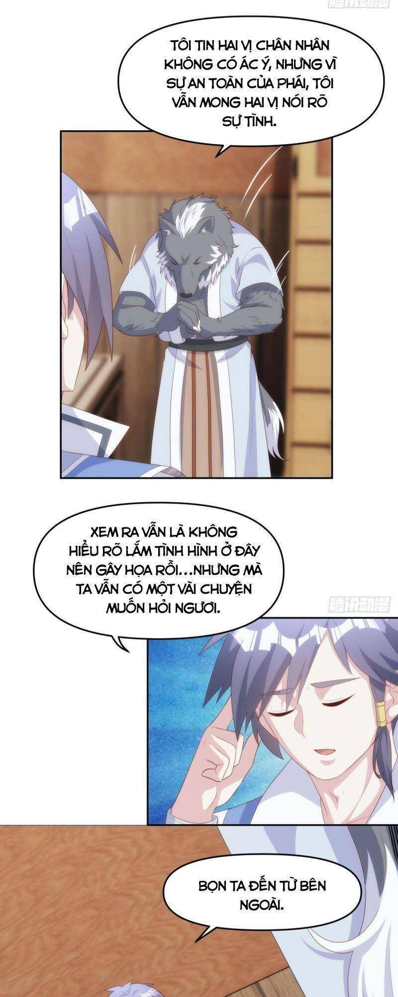 Xâm Lược Vạn Giới Chapter 80 - 27