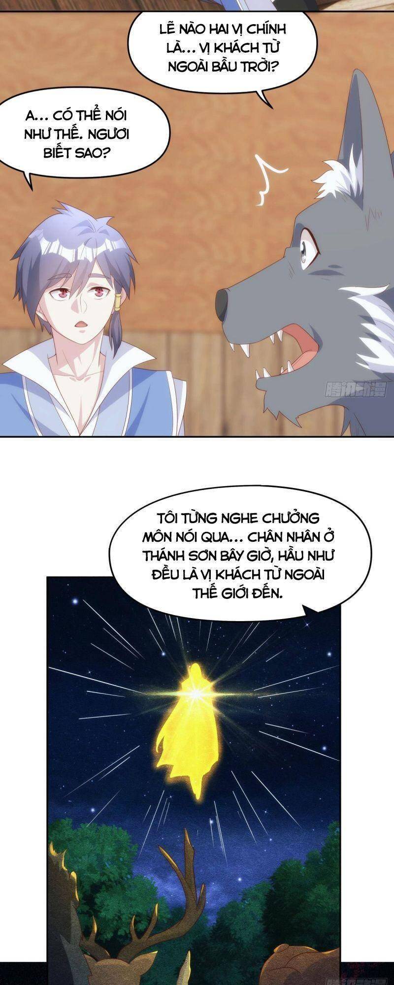 Xâm Lược Vạn Giới Chapter 80 - 29