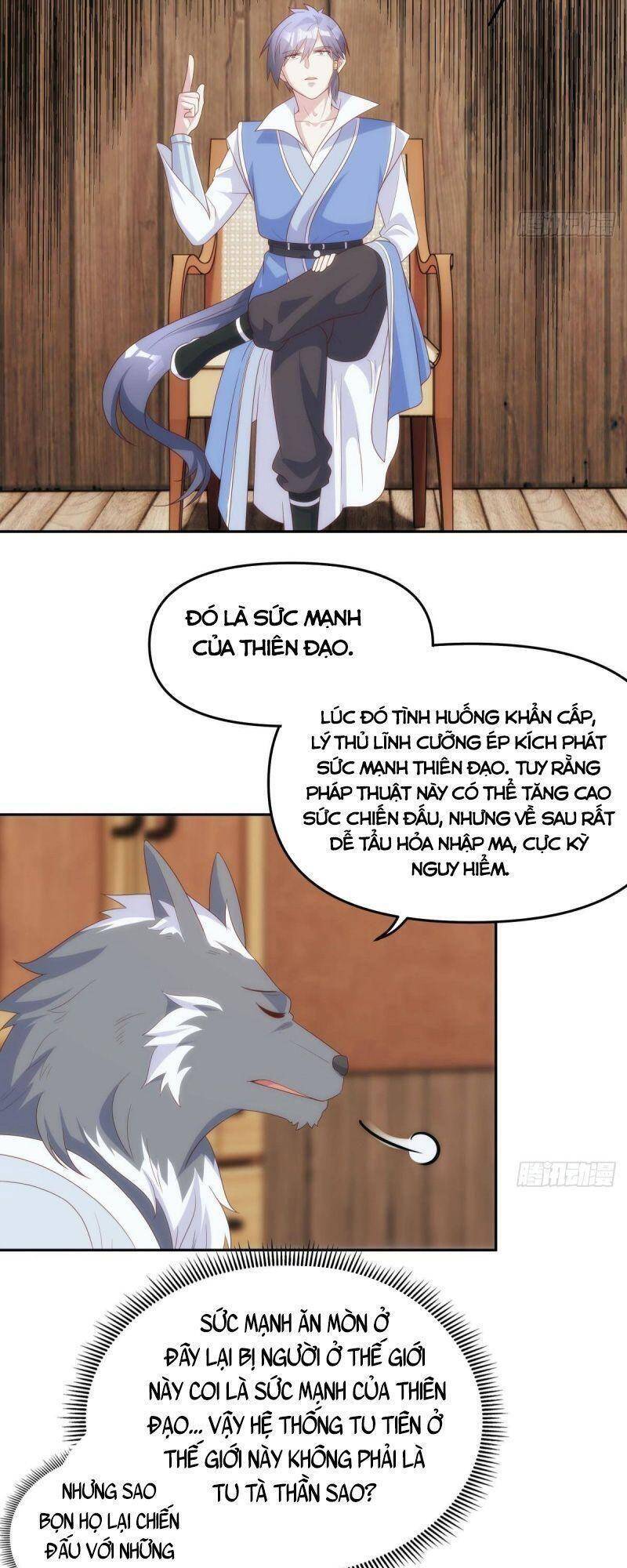 Xâm Lược Vạn Giới Chapter 80 - 31