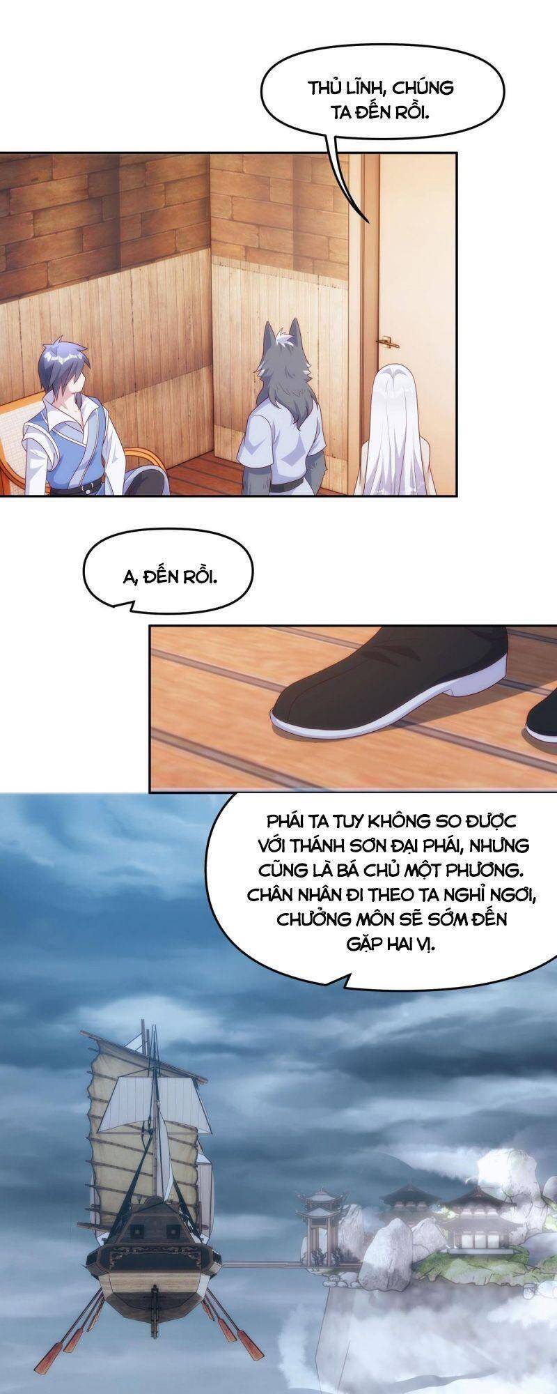 Xâm Lược Vạn Giới Chapter 80 - 33