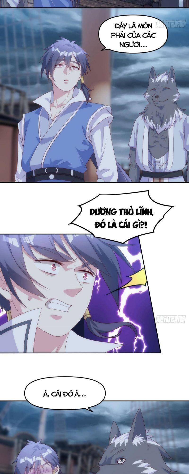 Xâm Lược Vạn Giới Chapter 80 - 35