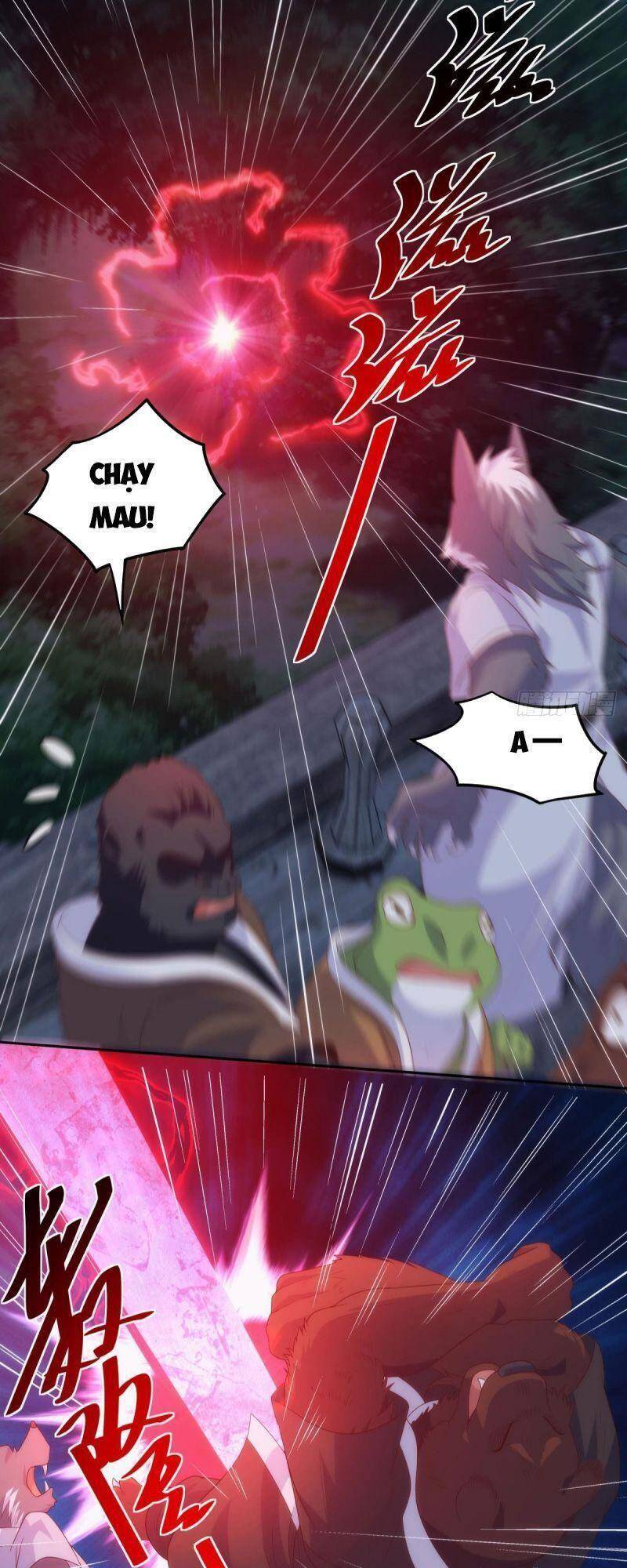 Xâm Lược Vạn Giới Chapter 80 - 7