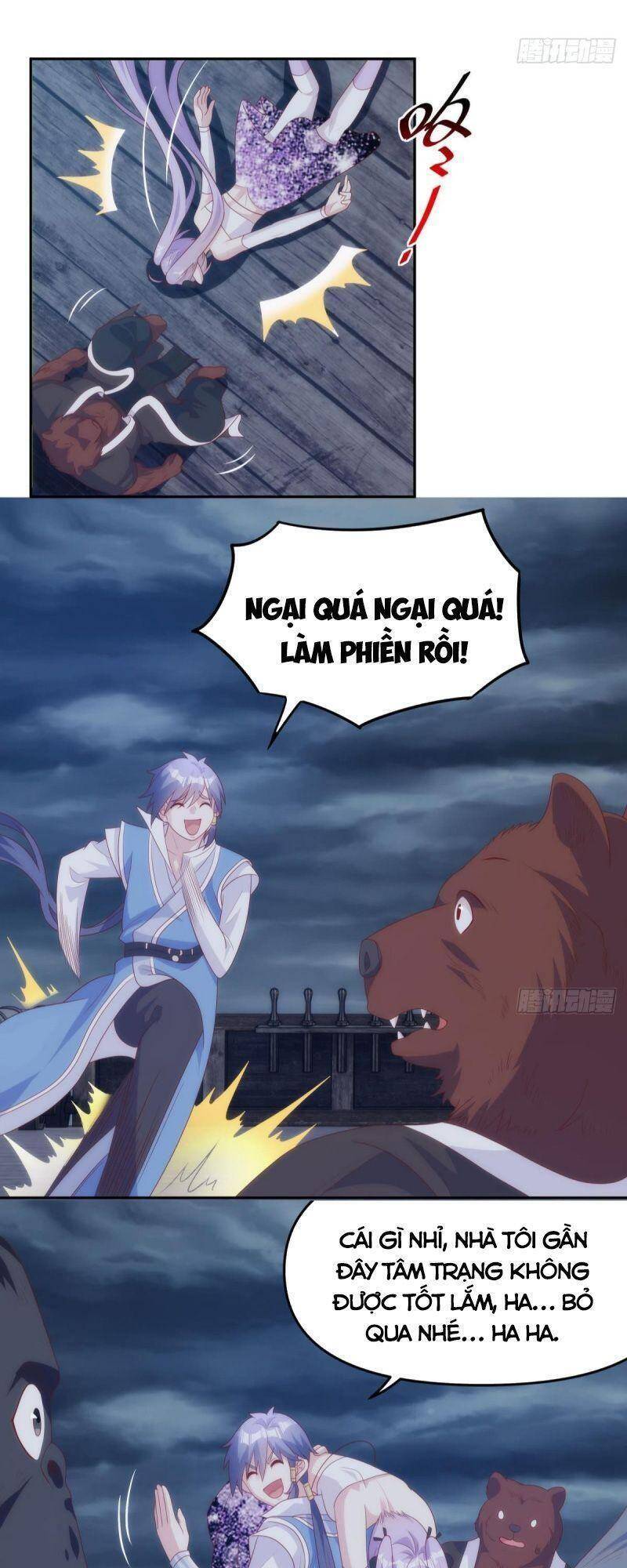 Xâm Lược Vạn Giới Chapter 80 - 9