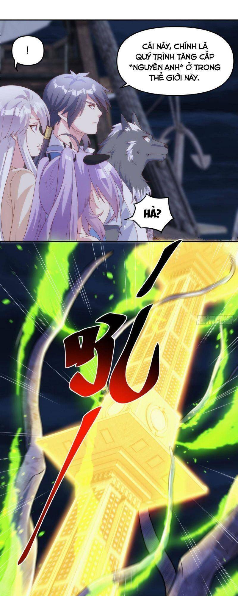 Xâm Lược Vạn Giới Chapter 81 - 13