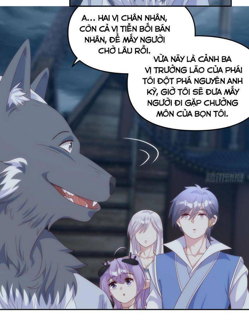 Xâm Lược Vạn Giới Chapter 81 - 16